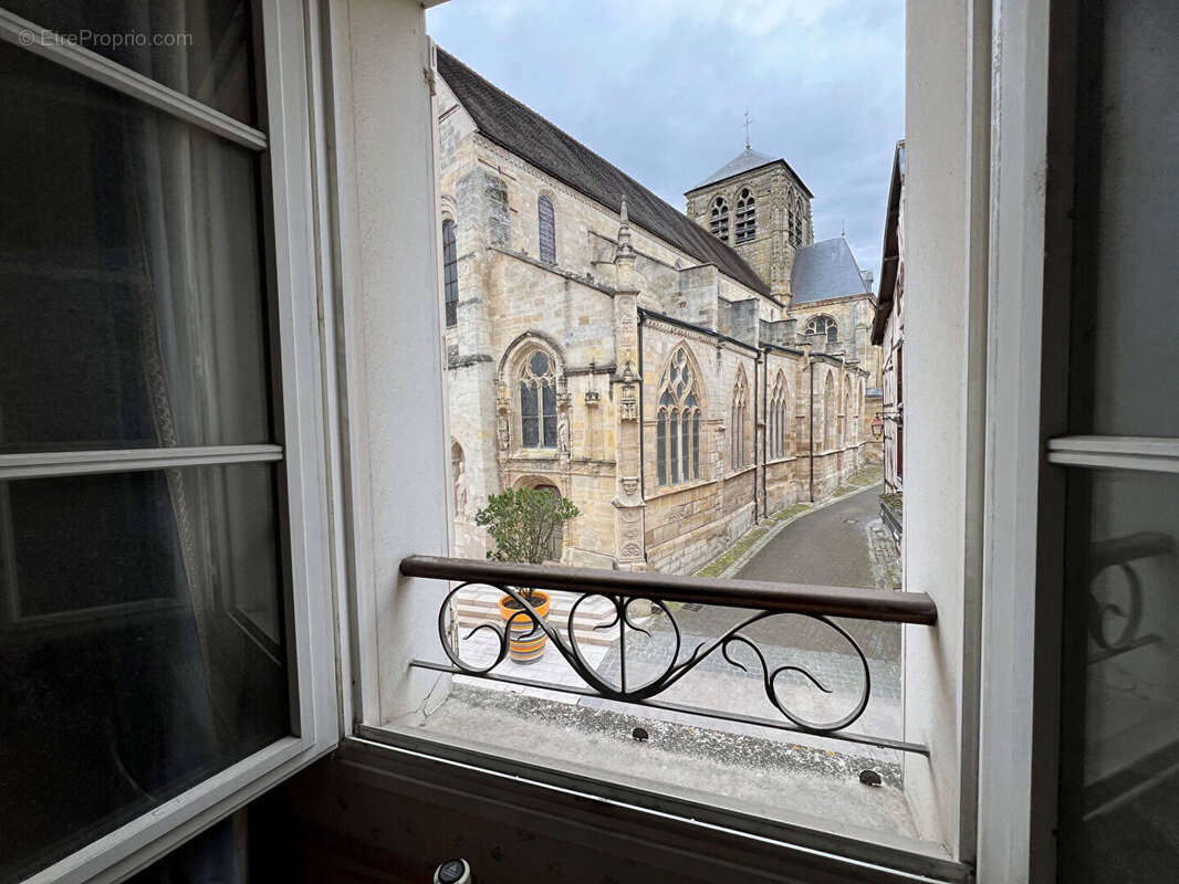 Appartement à CHALONS-EN-CHAMPAGNE