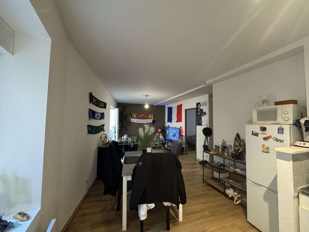 Appartement à BOURG-DE-PEAGE