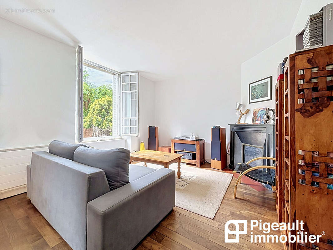 Appartement T2  à vendre - Rennes - Dinan Chezy  - Rez de jardin - Cave - photo 3