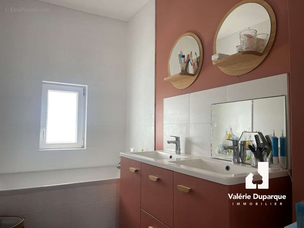 Maison à MARCQ-EN-BAROEUL