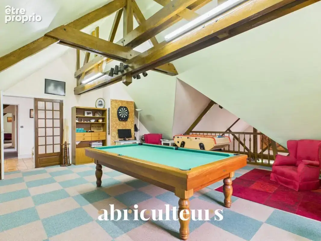 Maison avec parc arboré de 260 m² en vente à Ruaudin  (72230) - photo 10