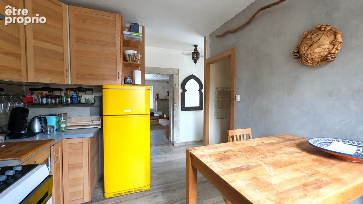 Maison 84 m² Cousance garage et jardin - photo 5