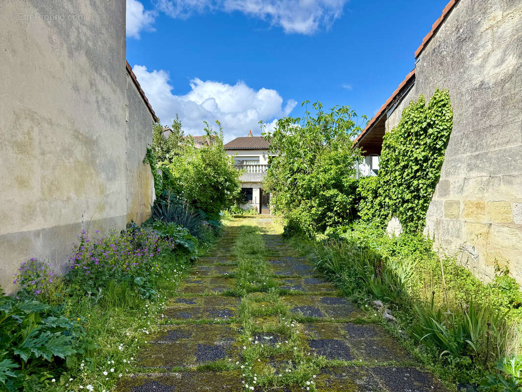 Maison à TALENCE