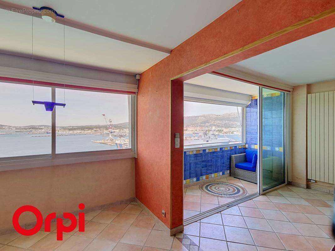 Appartement à TOULON