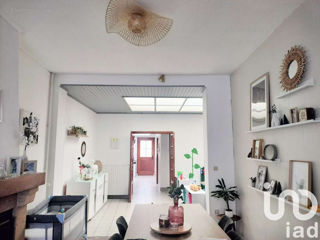 Photo 2 - Maison à BRUAY-SUR-L&#039;ESCAUT