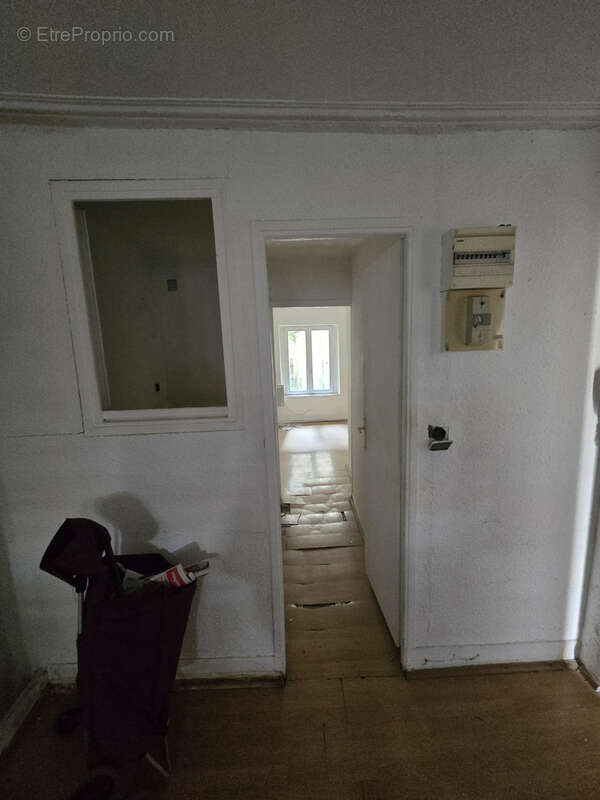 Appartement à METZ