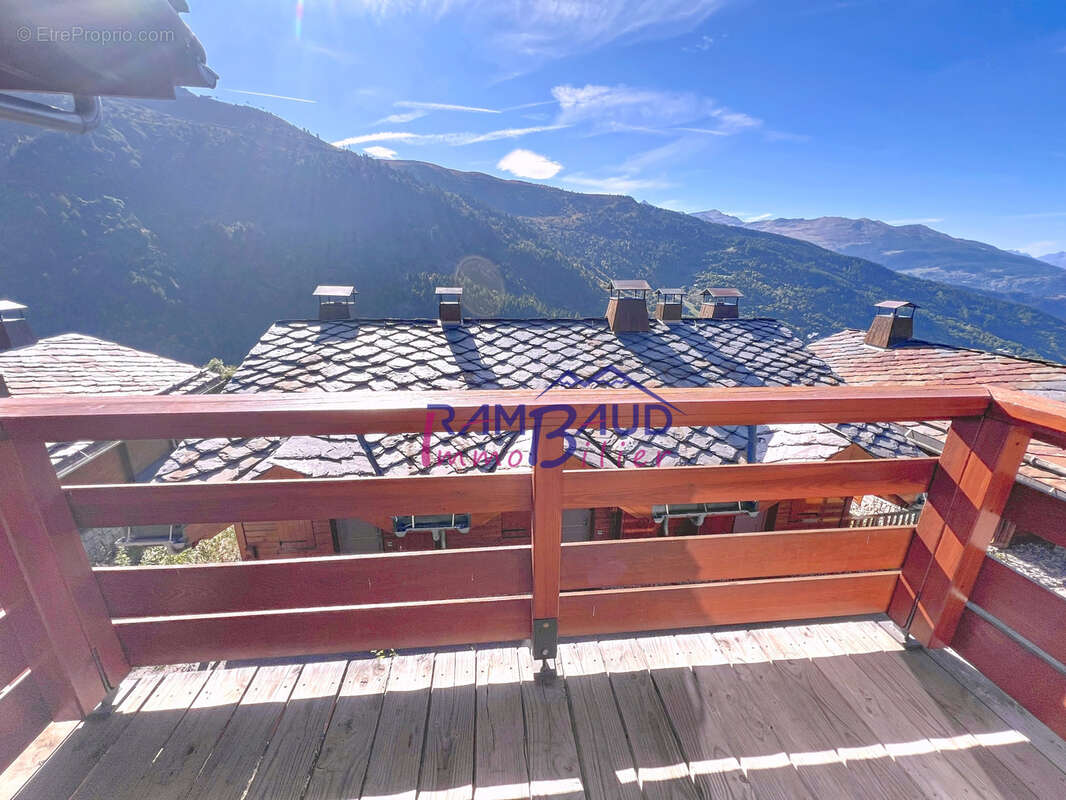 Appartement à VALMEINIER