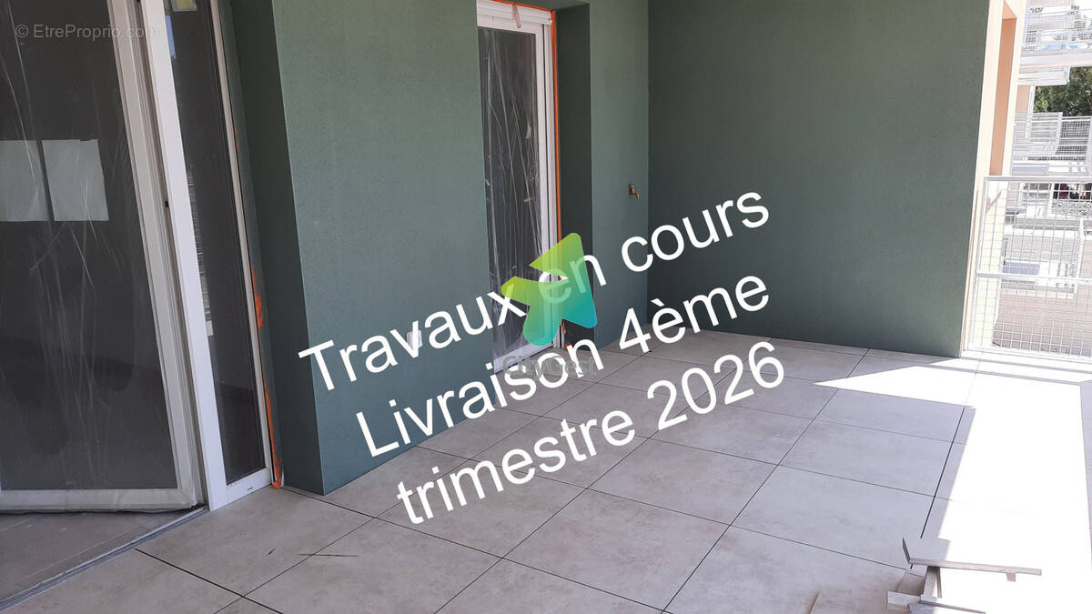 Appartement à NARBONNE