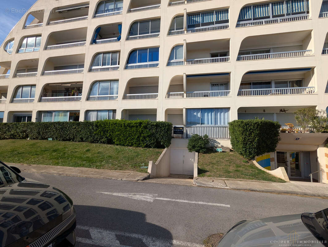 Appartement à LE GRAU-DU-ROI