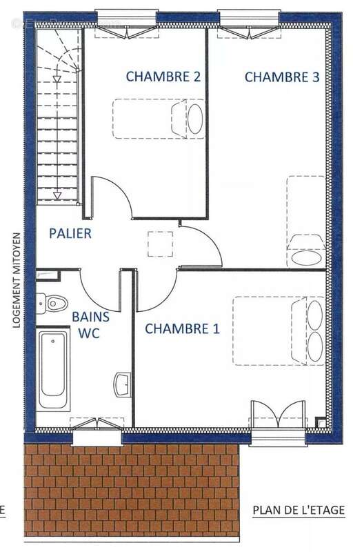 Vente Maison Sannerville(14940) 212 900ï¿œ - photo 3