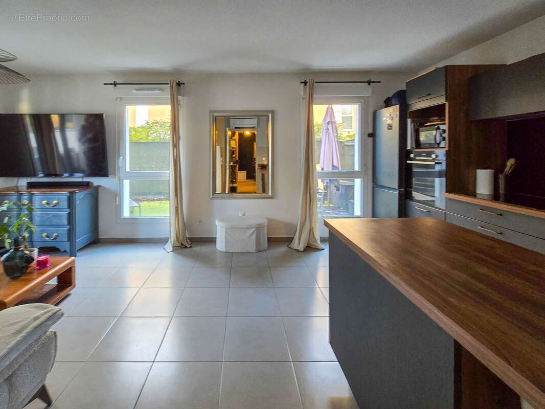 Appartement à SETE