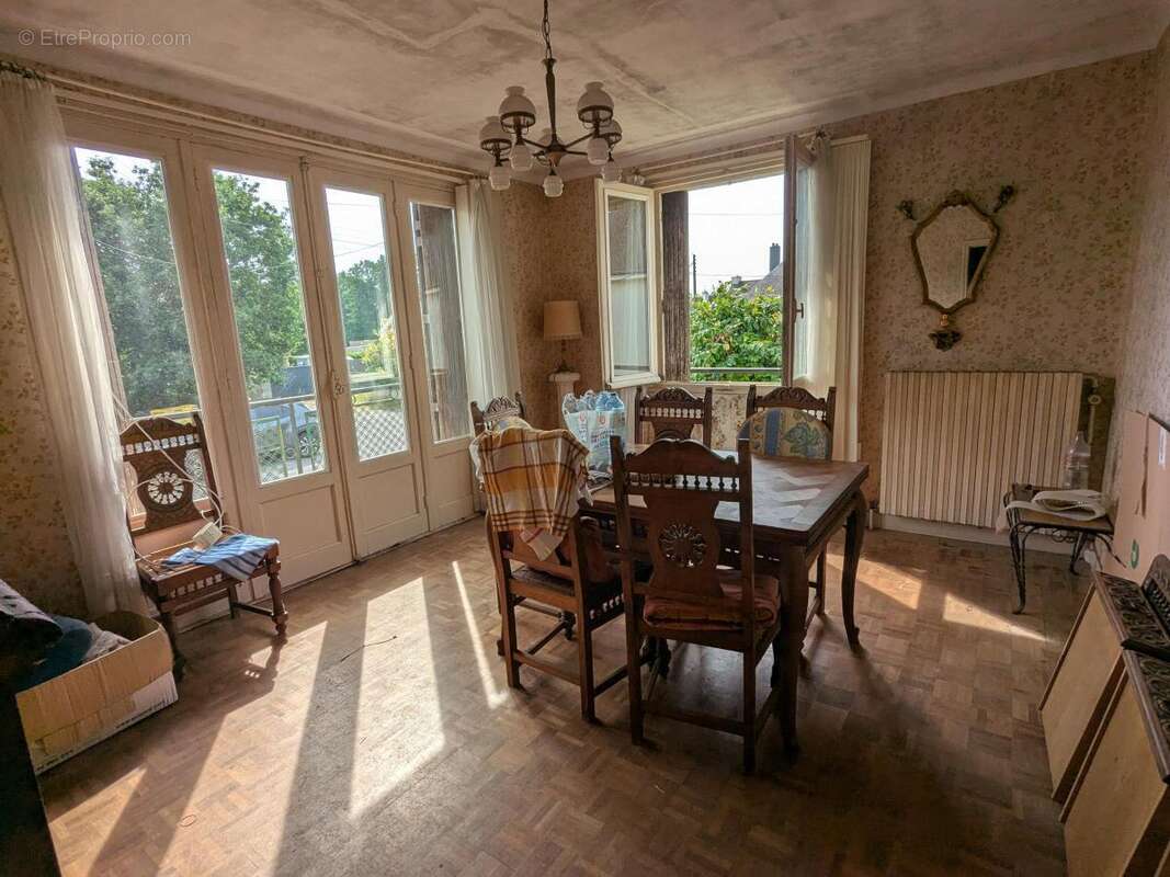 Maison à GOURIN