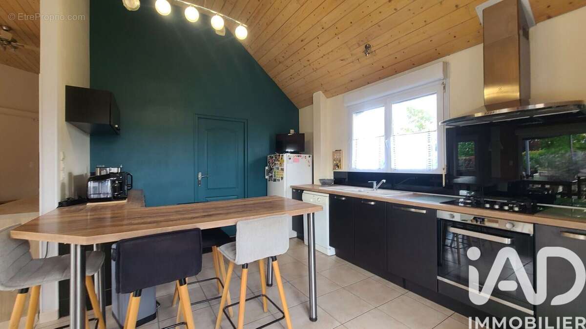 Photo 5 - Maison à ALLONNES