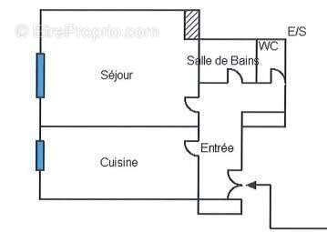 Appartement à BASTIA