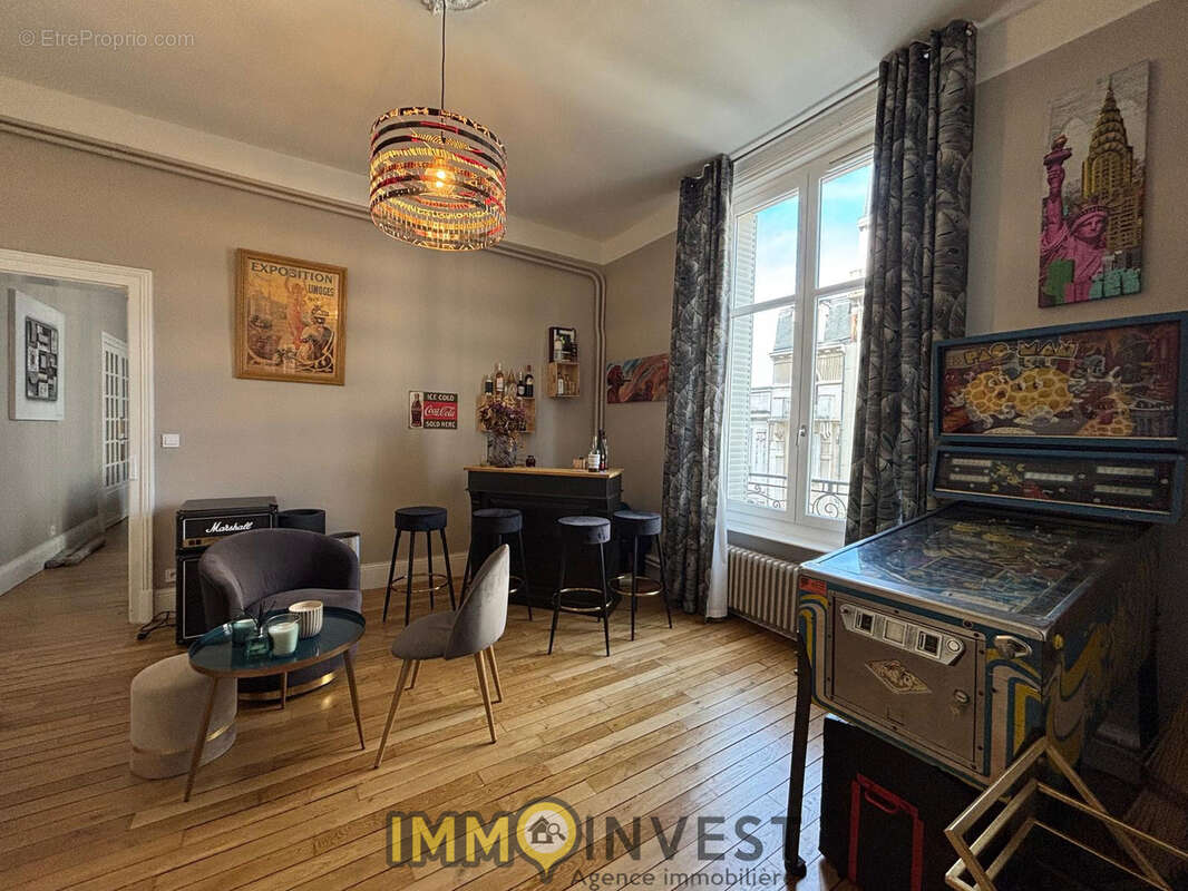 Appartement à LIMOGES