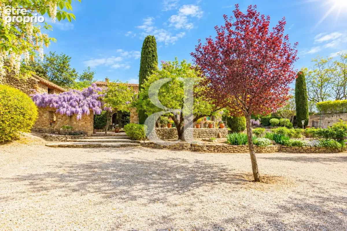 Maison 7 pièces 244 m² à vendre à Vaison-La-Romaine (84110) - photo 6