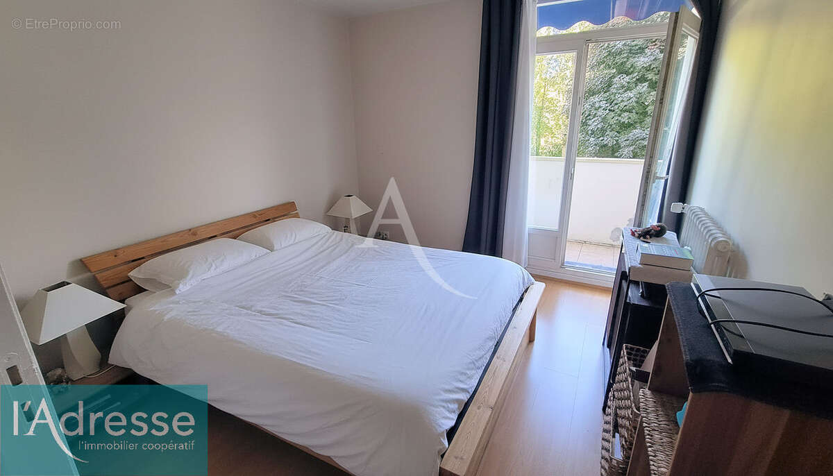 Appartement familial avec ravalement voté et entièrement financé par le vendeur à Savigny-sur-Orge. - photo 7