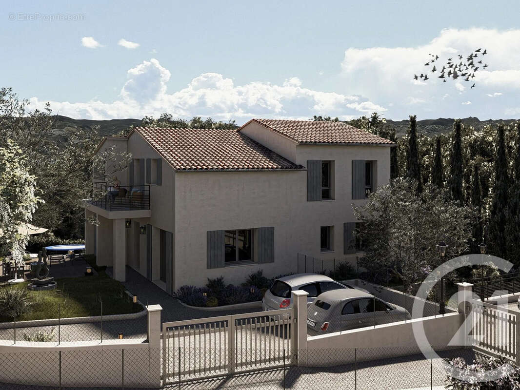 Maison à GRASSE