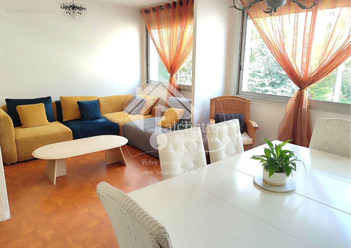 Appartement à CLERMONT-FERRAND