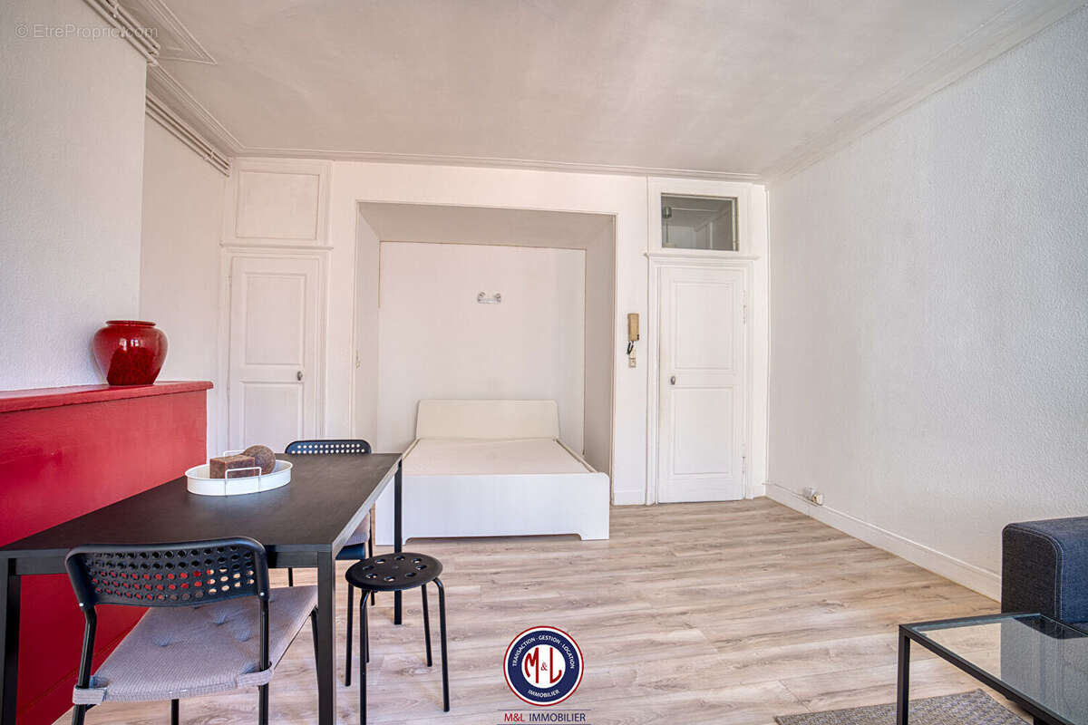 Appartement à METZ