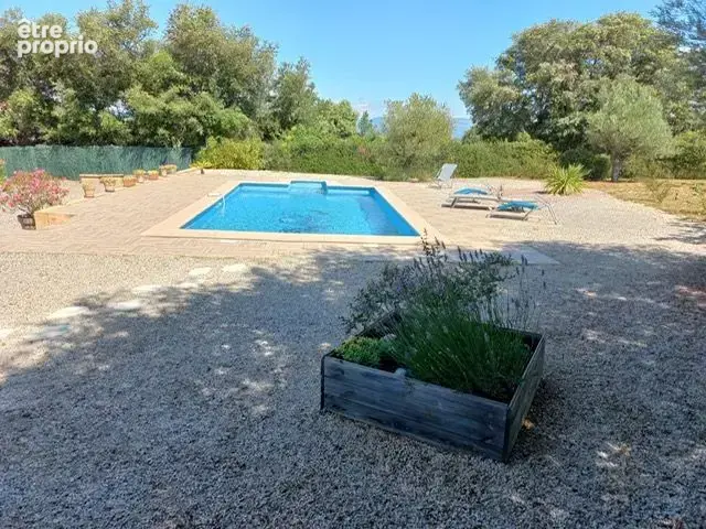 Belle villa traditionnelle type 5 sur 1300m2 de jardin avec piscine - vue degagée - photo 3