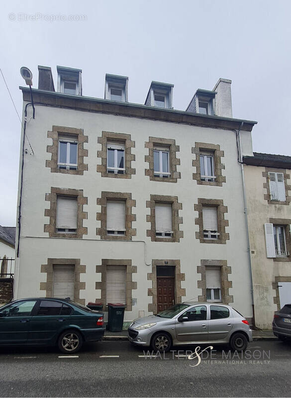 Appartement à BREST