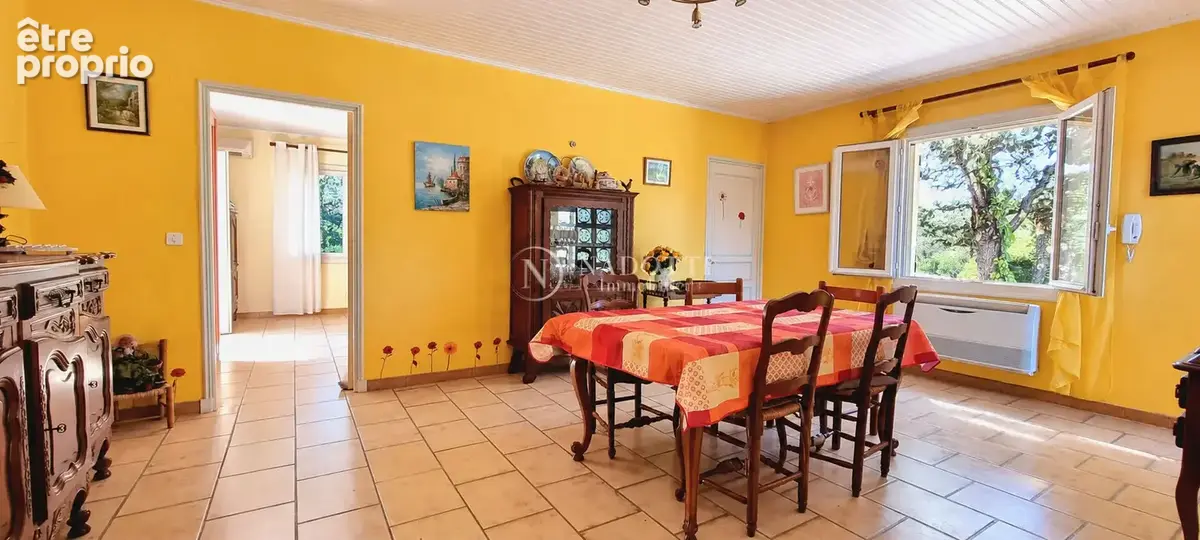 Cavaillon, grande villa avec piscine face au Luberon - photo 12