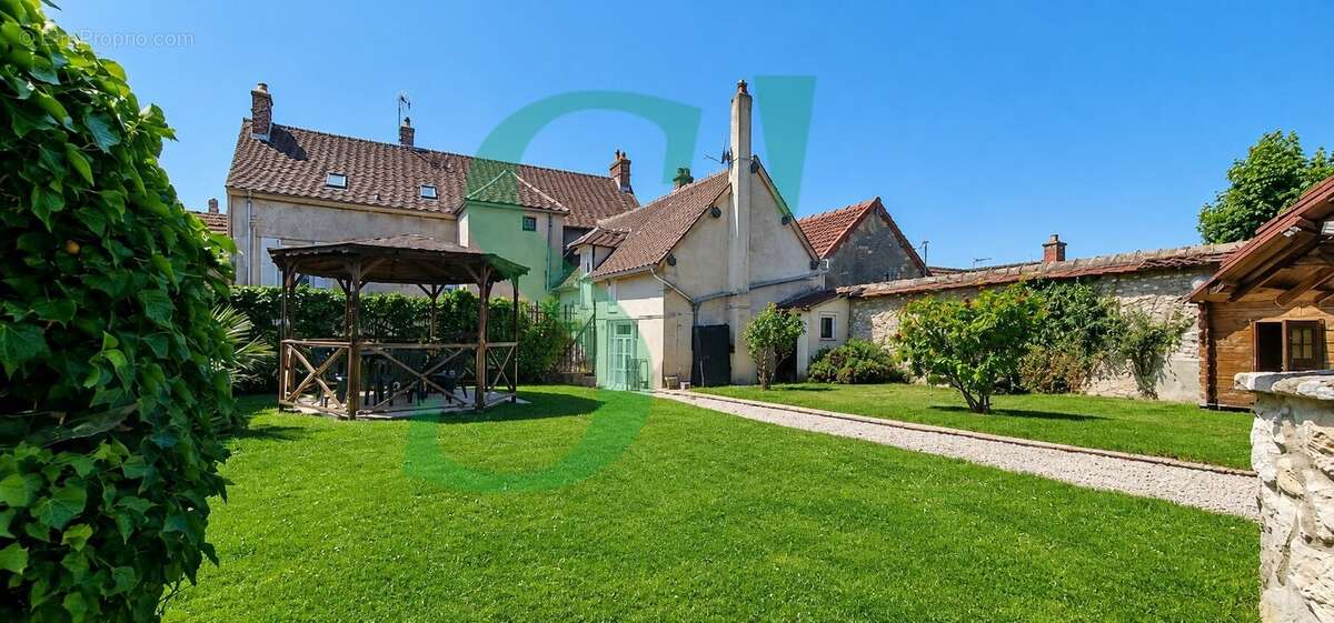 Maison à GISORS