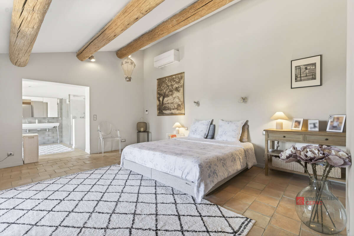 Maison à AIX-EN-PROVENCE
