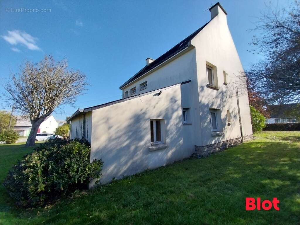 Maison à PLOEMEUR