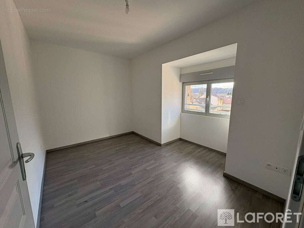 Appartement à MONTBELIARD