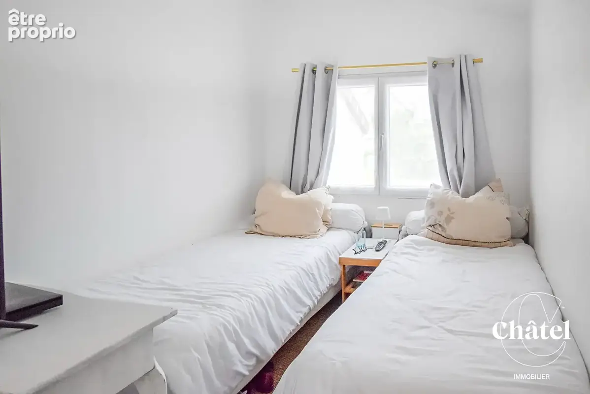 Maison-SENLIS-Plain pied-Jardin-2 chambres - photo 17
