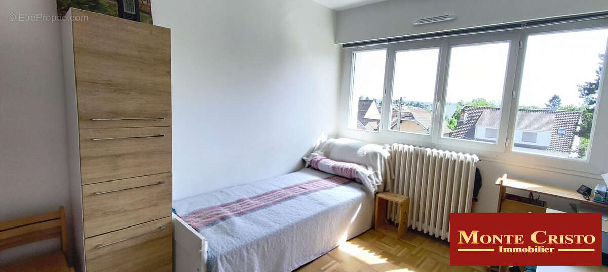 CHAMBRE 1  - Appartement à ROCQUENCOURT