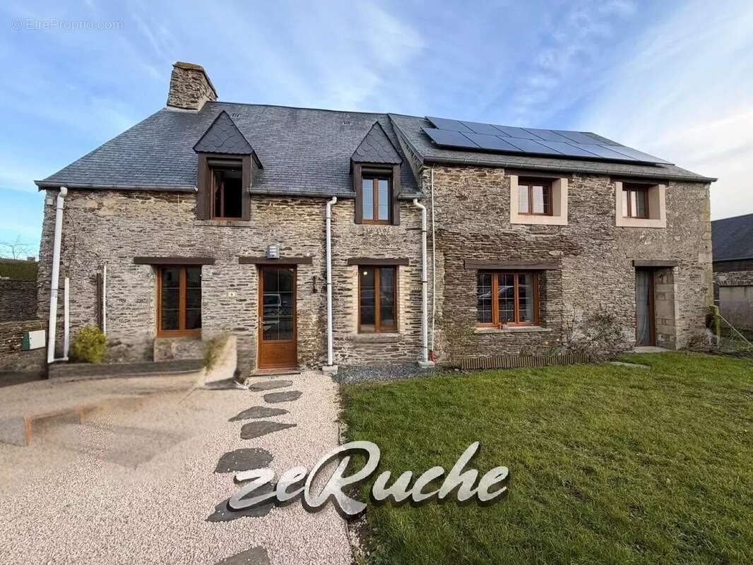 Maison à BALLEROY