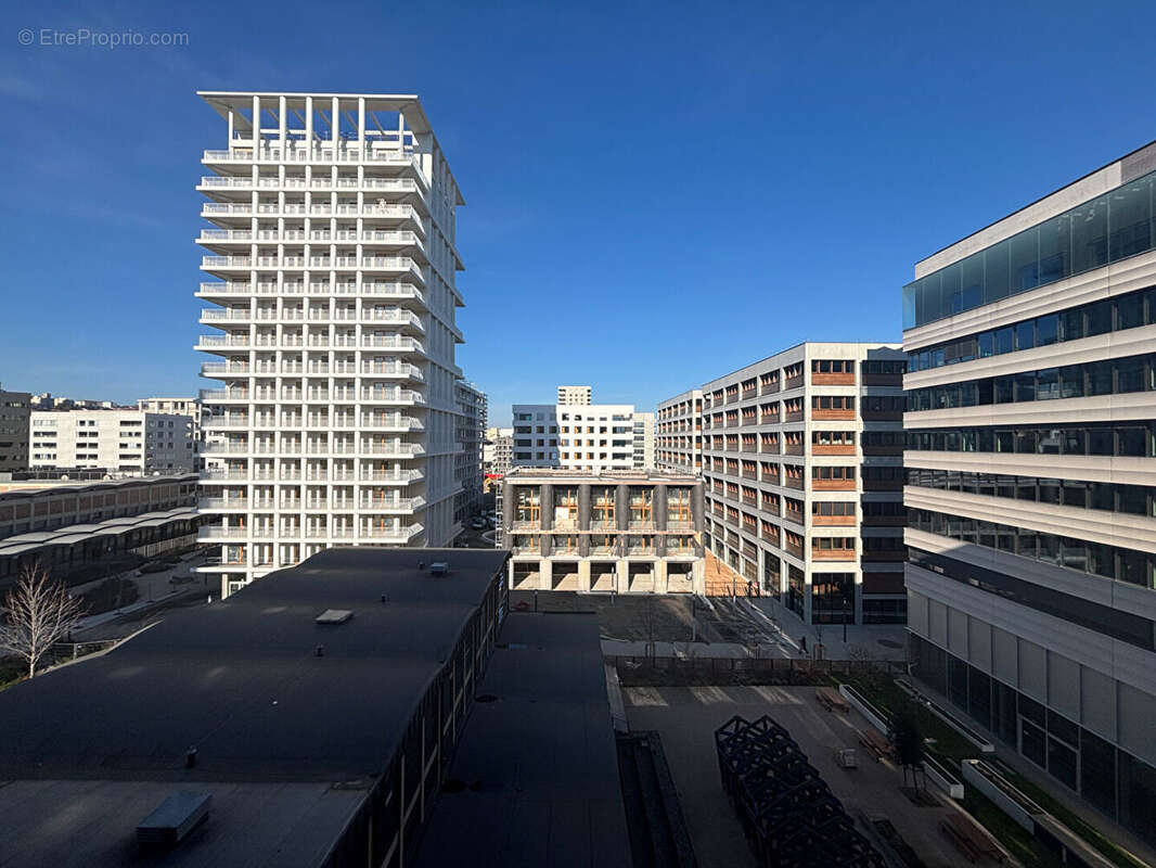 Appartement à LYON-2E