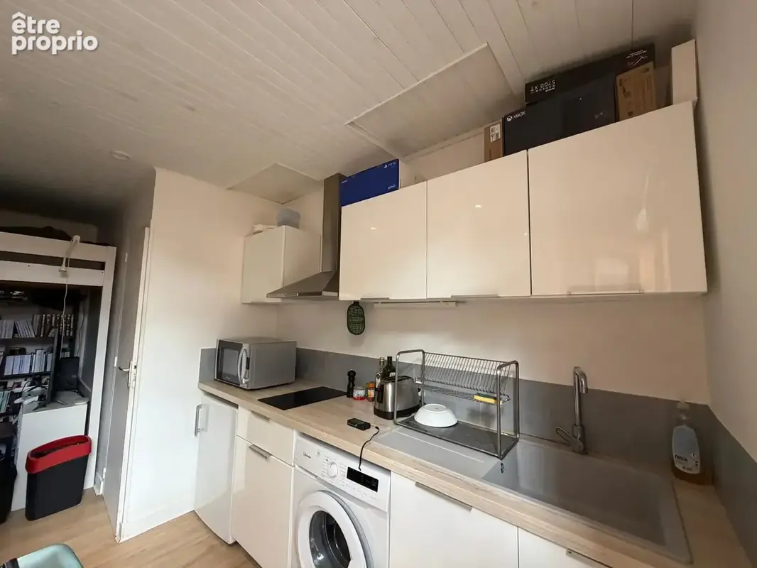 Appartement 2 pièces 31 m² à vendre à Clermont-Ferrand (63000) - photo 8