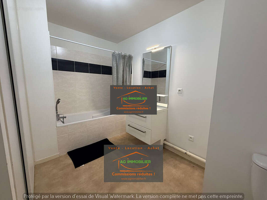 Appartement à CESSON-SEVIGNE