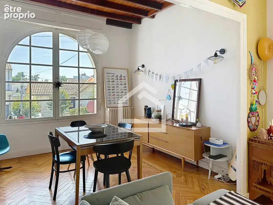 Caudéran Mondésir - Agréable maison familiale de 5 chambres avec jardin - photo 5