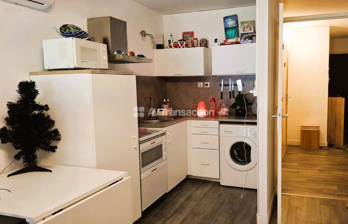 Appartement à LE GRAU-DU-ROI