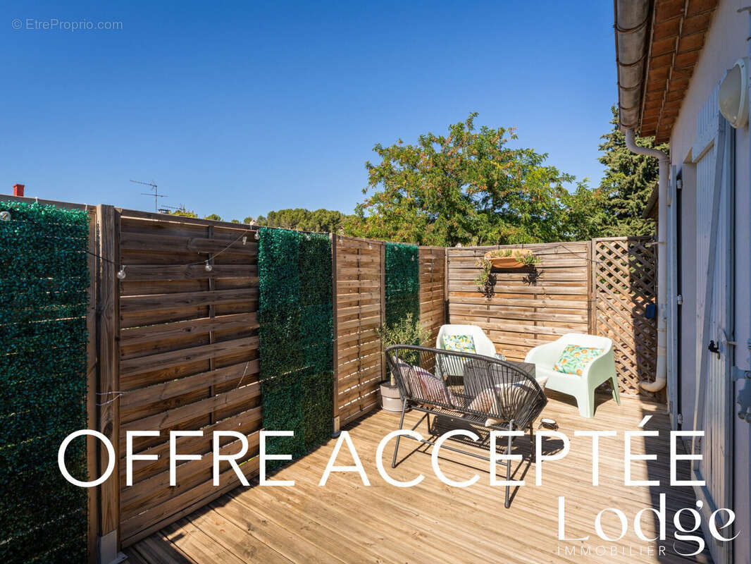 Appartement à GARDANNE