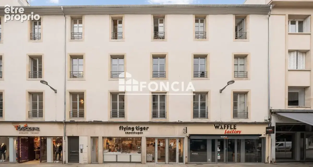 Hyper centre de NANCY rue Notre Dame avec Parking - photo 1