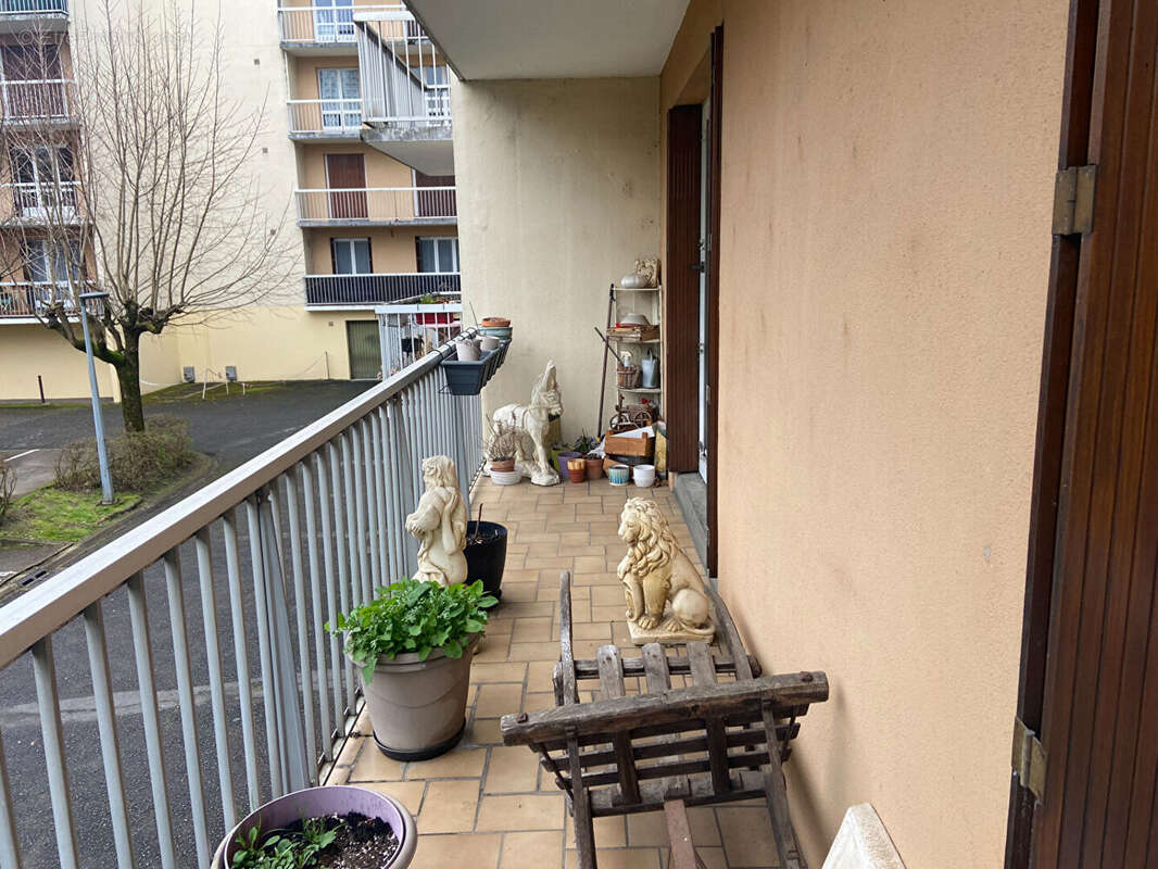 Appartement à NEVERS