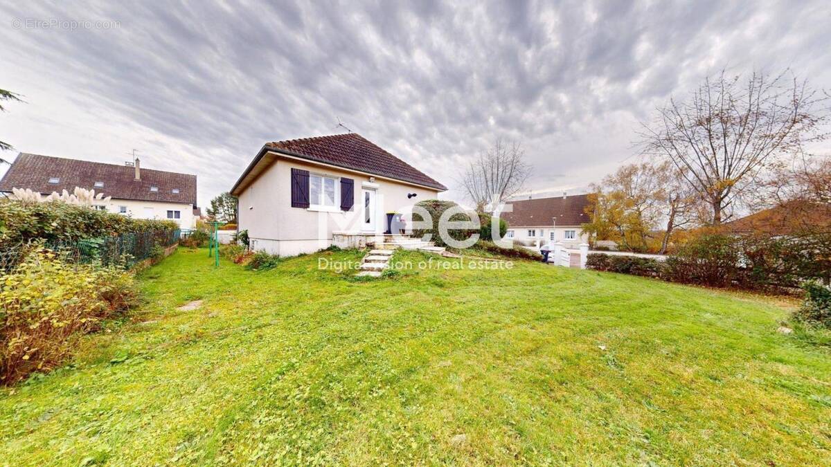 Maison à SAINT-GEORGES-SUR-BAULCHE