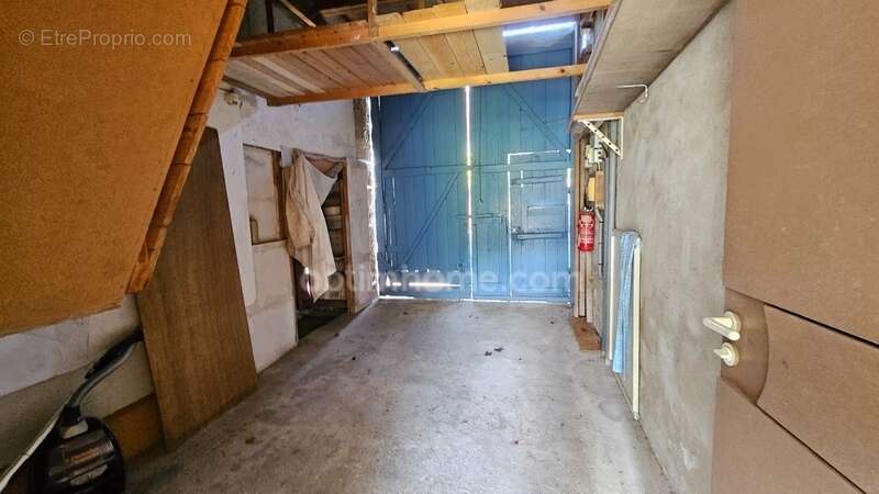 Maison à DONNEMARIE-DONTILLY