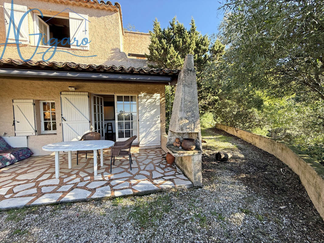 Maison à LA CROIX-VALMER