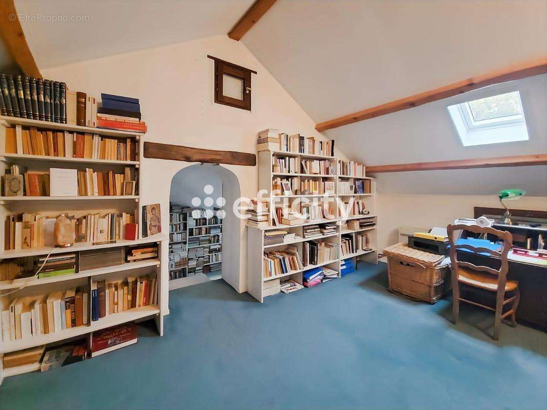 Maison située en campagne - photo 25