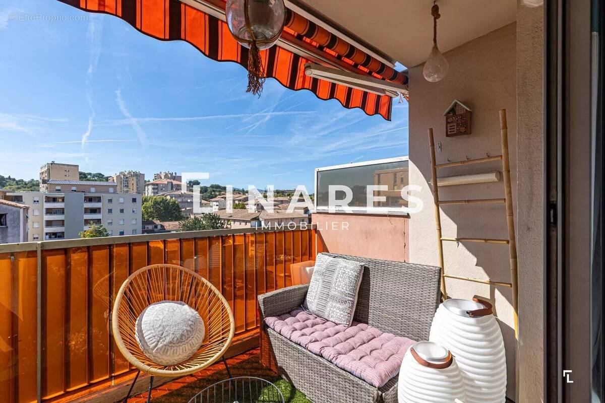 Appartement à AUBAGNE