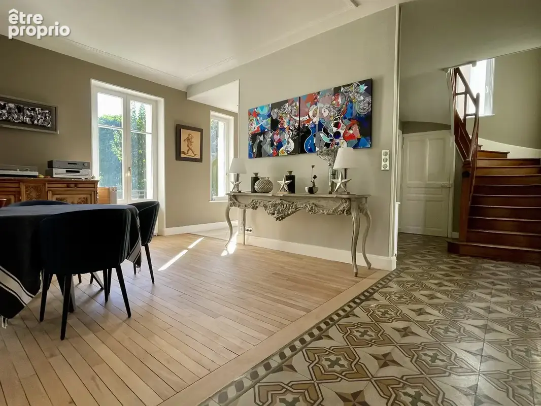 Propriété Indépendante 11 pièces sur 750 m2 de terrain clos de murs et arboré - photo 12