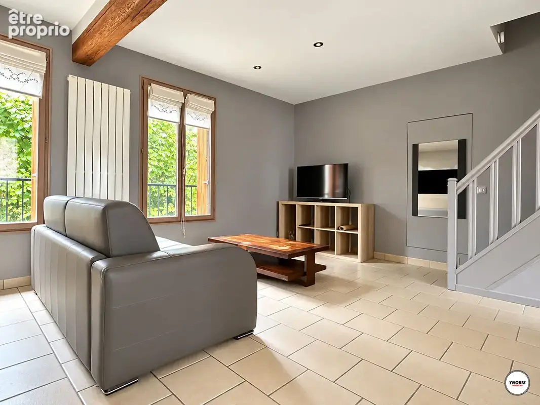 Appartement Duplex Bouafle 3 pièce(s) - photo 2