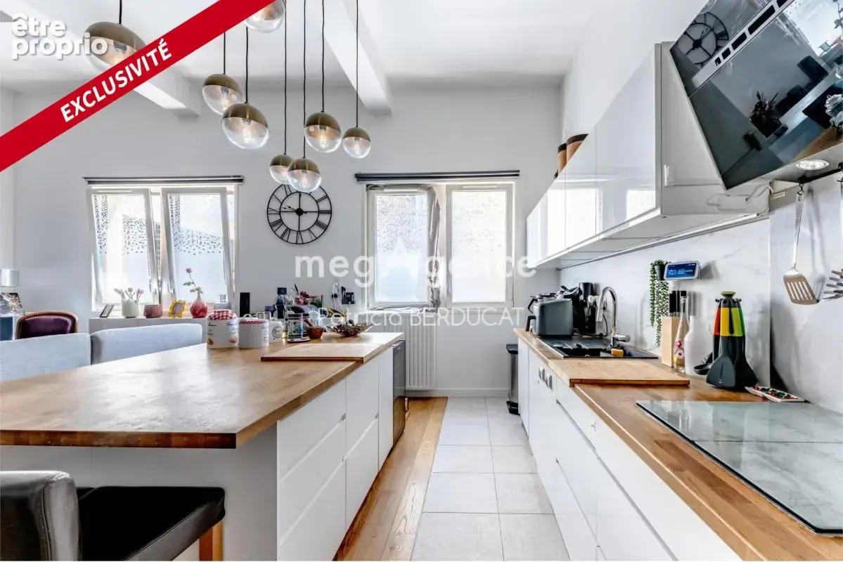 Splendide appartement 115m² / centre-ville / 5 chambres - photo 5